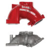 Monster-Ram Intake System for 19-24 Ram 2500/3500 6.7L Cummins Powdercoat Banks Power